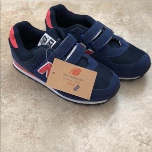 Brand New Youth Size 3.5 New Balance Shoes